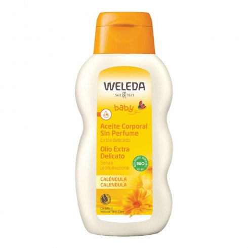 OLIO MASSAGGI CALENDULA 100ML