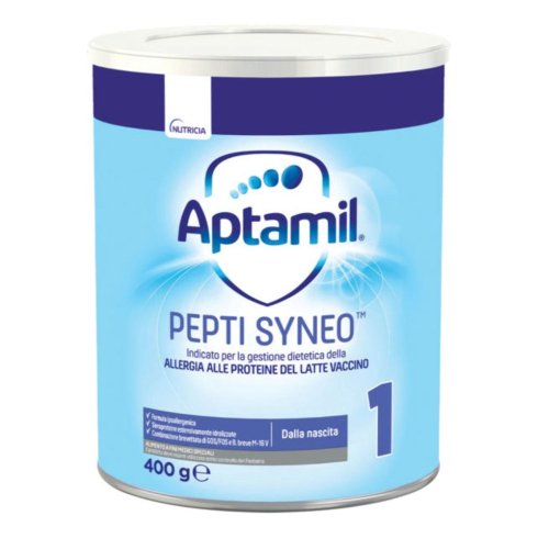 APTAMIL PEPTI SYNEO1 LATTE400G