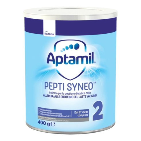 APTAMIL PEPTI SYNEO2 LATTE400G