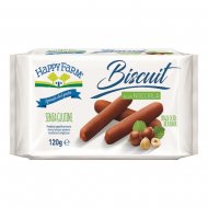 HAPPY FARM BISC NOCCIOLA 120G