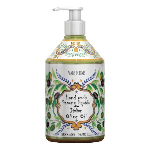 MAIOLICHE SAPONE LIQ ITA OLIVE
