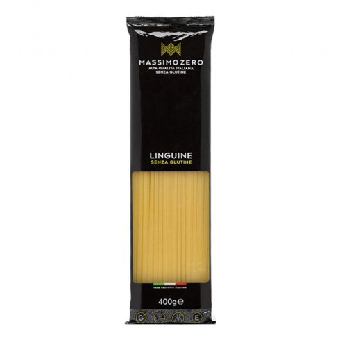 MASSIMO ZERO LINGUINE 400G