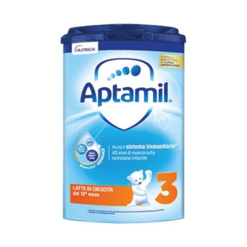 APTAMIL 3 LATTE 750G APTAMIL 3 LATTE 750G