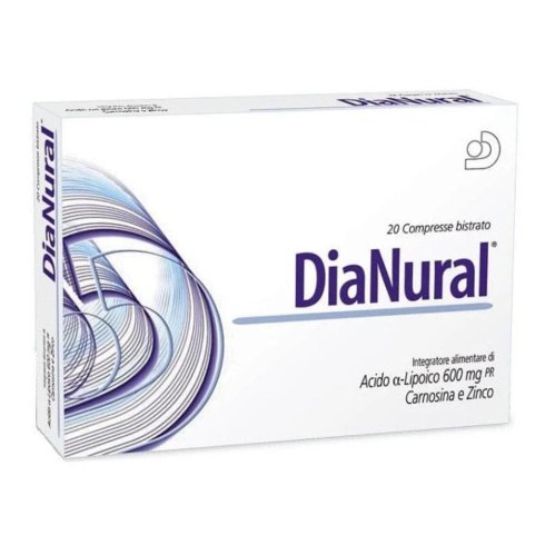 DIANURAL 20CPR DIANURAL 20CPR