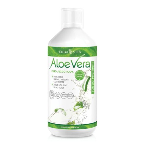 ALOE VERA PURO SUCCO 500ML