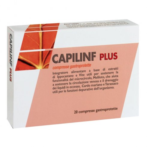 CAPILINF PLUS 20CPR