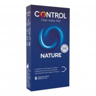 Control Nature 2,0 Preservativi 6pezzi
