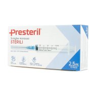 SIR MEDIPRESTERIL IPOD G23 2,5