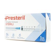 SIR MEDIPRESTERIL IPOD G23 5ML