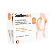 SOLLEVART 30CPR 1050MG SOLLEVART 30CPR 1050MG