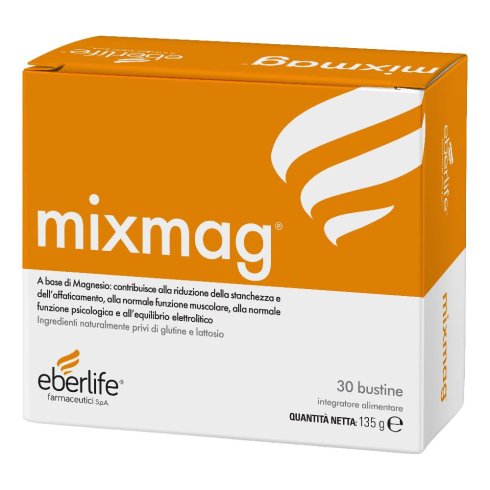 MIXMAG 30BUST