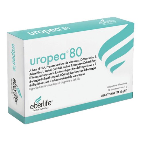 UROPEA 80 15CPR