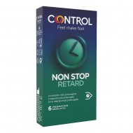 Control Non Stop Retard Preservativi Ritardanti 6pezzi