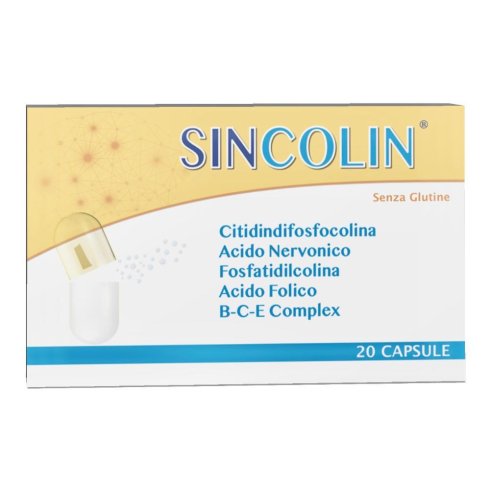 SINCOLIN 20CPS