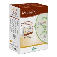 ABOCA MELILAX ADULTI KIT COMPOSTO DA MELILAX ADULTI 6 MICROCLISMI + NEOFITOROID BIOPOMATA 