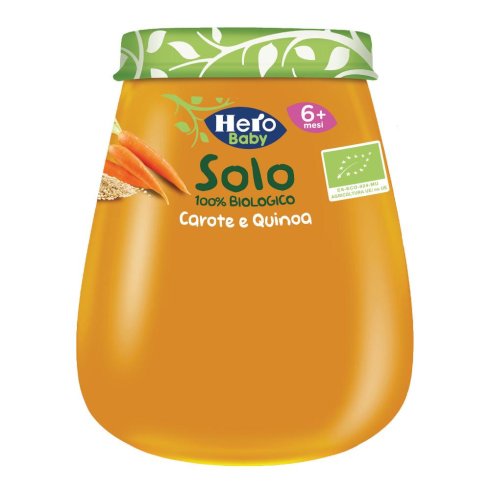 HERO SOLO OMOG CAROTA/QUINOA