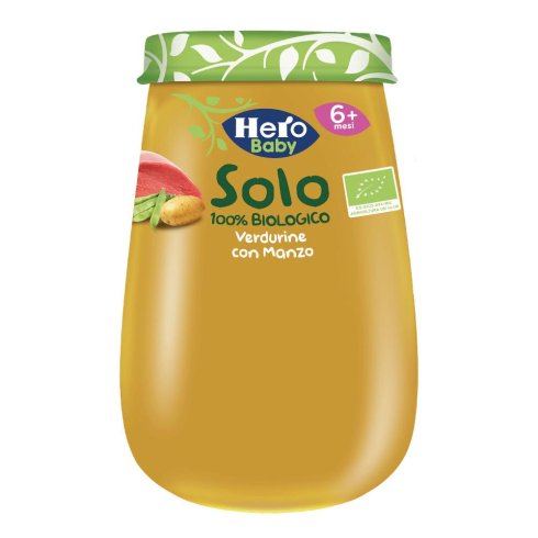 HERO SOLO OMOG VERDURE C/MANZO