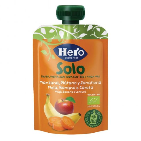 HERO SOLO FRUT FRUL MELA/BAN/C