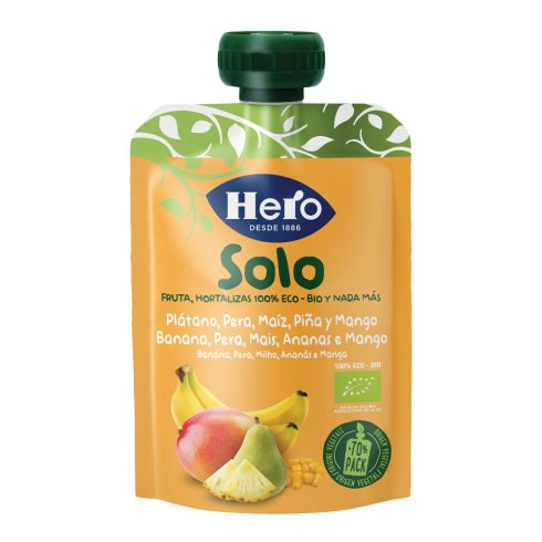 HERO SOLO FRUT FRUL BAN/PERA/M