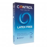 Control Latex Free Preservativi Senza Lattice 5pezzi