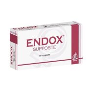 ENDOX SUPPOSTE 10PZ ENDOX SUPPOSTE 10PZ