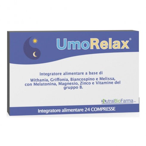 UMORELAX 24CPR