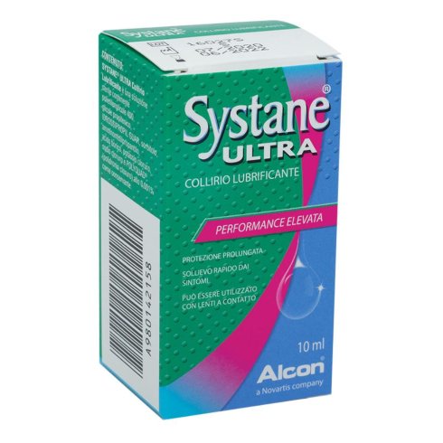 SYSTANE ULTRA COLLIRIO LUBRIF