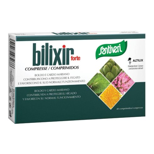 BILIXIR FORTE 40CPR C/ALTILIX