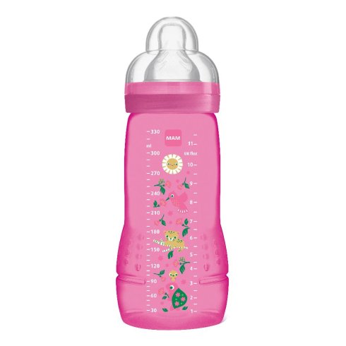 MAM EASY ACTIVE BIB 330ML FEMM