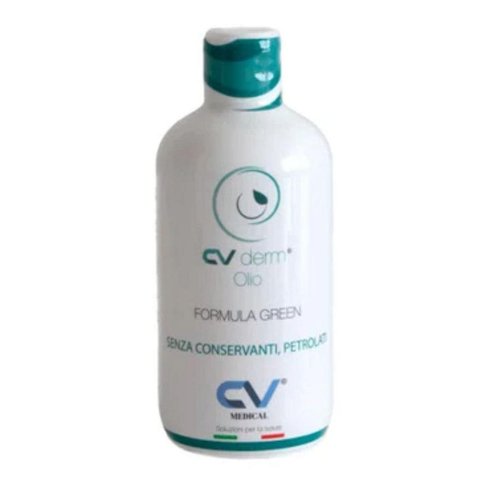 CV DERM OLIO DETERGENTE 500ML