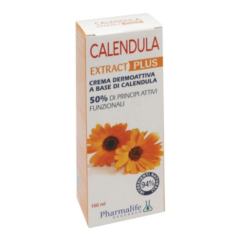 CALENDULA EXTRACT PLUS 100ML