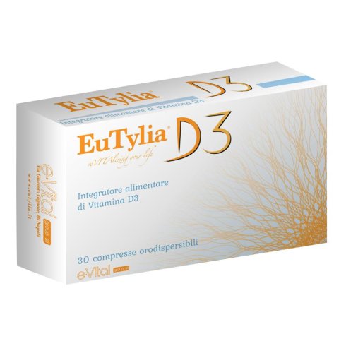 EUTYLIA D3 GOCCE 40ML