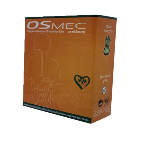 OSMEC 10BUST