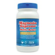 MAGNESIO SUPREMO NOTTE REL150G
