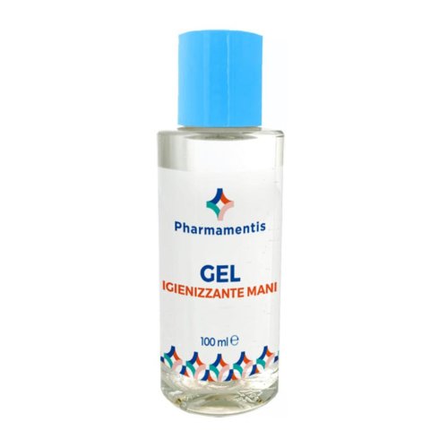 PHARMAMENTIS GEL DET IGIE100ML