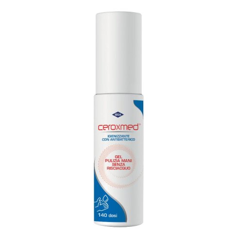 CEROXMED GEL IGIENIZZANTE MANI