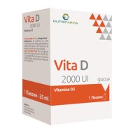 VITA D 2000UI GOCCE 35ML