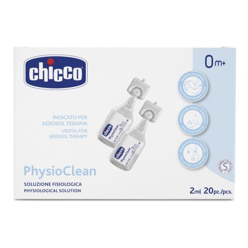 CH SOL PHYSIOCLEAN 2ML 20PZ