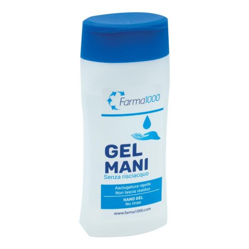 GEL IGIENIZZANTE MANI 100ML