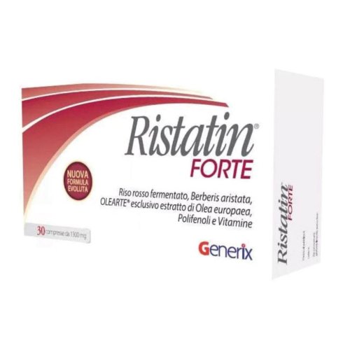 RISTATIN FORTE 30CPR RISTATIN FORTE 30CPR
