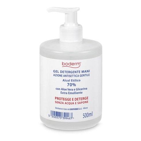 BODERM HAND CLEAN GEL70% 500ML
