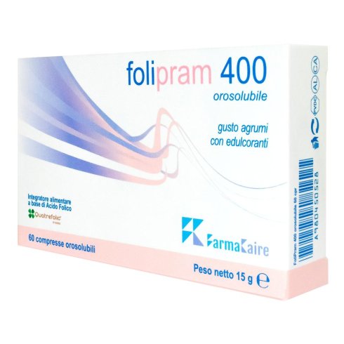 FOLIPRAM 400 60CPR