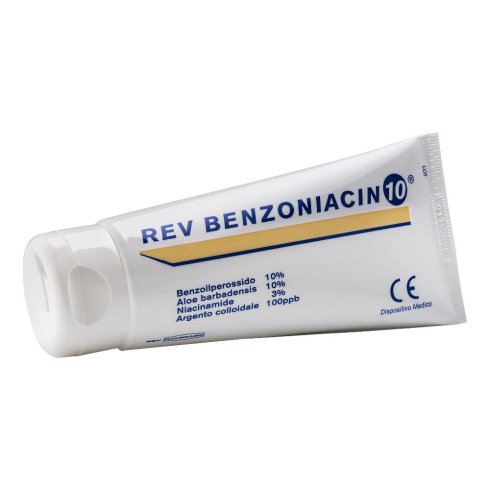 REV BENZONIACIN 10 CREMA 100ML