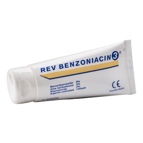 REV BENZONIACIN 3 CREMA 100ML