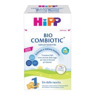 HIPP BIO 1 LATTE COMBIOTIC600G