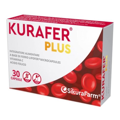 KURAFER PLUS 30CPS