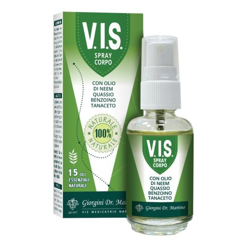 VIS SPRAY CORPO 30ML