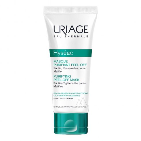 HYSEAC MASCHERA PEEL OFF 50ML