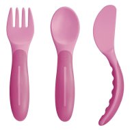 MAM BABY'S CUTLERY FEMMINA