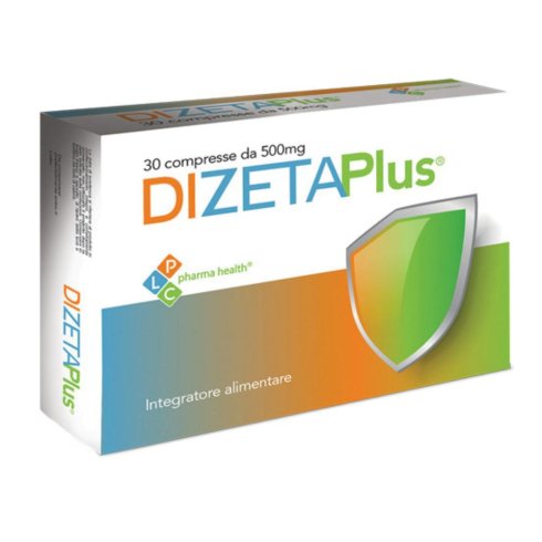 DIZETA PLUS 30CPR